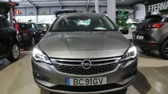 Antracite Usado 2019 Opel Astra Business Carrinha | € 14.000 (Preço justo)