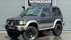 Usado 1997 Mitsubishi Pajero SUV | € 13.150