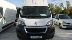 Branco Usado 2020 Peugeot Boxer Van | € 19.000 (Preço justo)