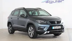 Cinza Usado 2018 Seat Ateca FR SUV | € 16.900 (Preço justo)