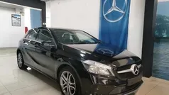 Preto Usado 2018 Mercedes A180 | € 20.890 (Preço justo)