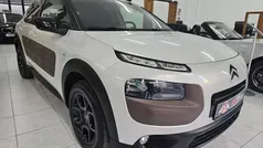 Branco Usado 2015 Citroën C4 Feel | € 10.800 (Preço justo)