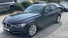 Azul Usado 2014 BMW 320 Sedan | € 16.000 (Preço justo)
