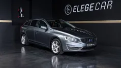 Cinza Usado 2016 Volvo V60 Momentum Carrinha | € 14.950 (Preço justo)