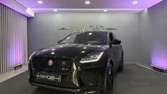 Preto Usado 2018 Jaguar E-Pace R-Dynamic SUV | € 26.850 (Preço justo)