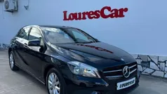 Mercedes A180