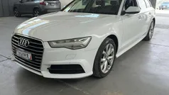 Branco Usado 2017 Audi A6 Carrinha | € 24.950 (Preço justo)