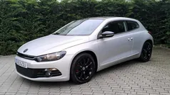 Cinzento Usado 2011 VW Scirocco Coupé | € 12.750 (Bom preço)
