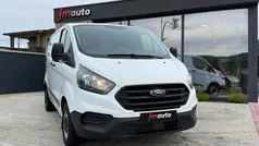 Branco Usado 2021 Ford Transit Ambiente | € 24.900 (Super Preço)