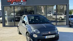 Cinza Usado 2021 Fiat 500 Coupé | € 11.800