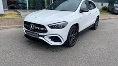 Branco Novo 2025 Mercedes GLA250 Advanced Plus SUV | € 54.900 (Bom preço)