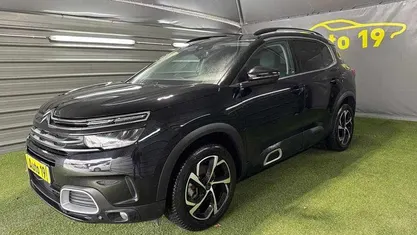 Usado Citroën C5 Aircross 130 HP (95 kW) 2021 SUV
