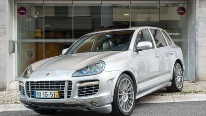 Usado Porsche Cayenne 550 HP (404 kW) 2009 SUV