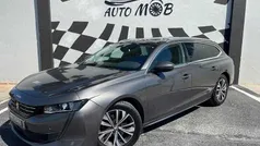 Cinzento Usado 2021 Peugeot 508 Carrinha | € 17.889 (Bom preço)