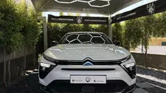 Branco Usado 2023 Citroën C5 X Feel Sedan | € 21.000 (Bom preço)