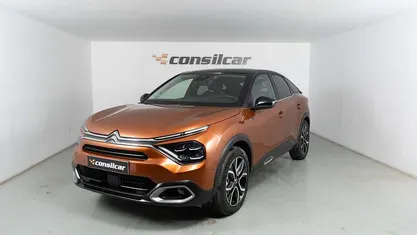 Usado Citroën e-C4 Live 100 kW (136 HP) 2022 SUV