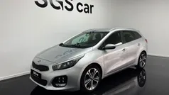 Usado 2017 Kia Ceed GT GT-Line Carrinha | € 12.500 (Preço justo)