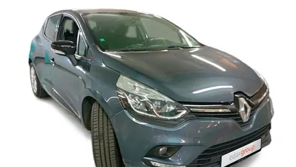 Usado Renault Clio IV 90 HP (66 kW) 2019 Cinzento