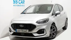 Usado 2022 Ford Fiesta ST-Line Citadino | € 14.350 (Bom preço)