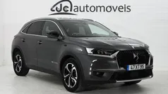 Cinzento Usado 2019 DS Automobiles DS7 Crossback Grand Chic SUV | € 27.900 (Preço justo)