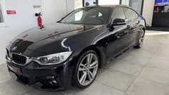 Preto Usado 2016 BMW 420 Gran Coupé Coupé | € 26.900 (Preço justo)
