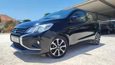 Preto Usado 2020 Mitsubishi Space Star | € 9.990 (Preço justo)