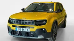 Amarelo Novo 2025 Jeep Avenger Summit SUV | € 26.900 (Preço justo)