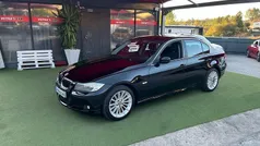 Preto Usado 2011 BMW 320 Sedan | € 11.950 (Preço justo)
