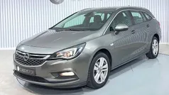 Usado 2017 Opel Astra Sport Carrinha | € 10.900 (Bom preço)