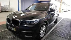 Cinzento Usado 2019 BMW X3 SUV | € 29.900 (Super Preço)