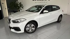Branco Usado 2023 BMW 116 Advantage Citadino | € 24.950 (Preço justo)