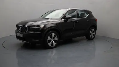 Usado Volvo XC40 263 HP (193 kW) 2020 Preto SUV