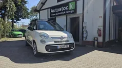 Branco Usado 2012 Fiat 500L Monovolume | € 8.800 (Preço justo)