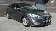 Cinzento Usado 2018 Ford Focus Carrinha | € 10.250 (Preço justo)