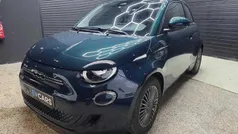 Verde Usado 2022 Fiat 500e | € 17.950 (Preço justo)