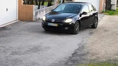 Preto Usado 2011 VW Golf VI Citadino | € 9.500 (Preço justo)