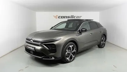 Usado Citroën C5 X 225 HP (165 kW) 2022 Carrinha