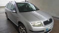 Cinzento Usado 2006 Skoda Fabia Carrinha | € 2.200 (Bom preço)
