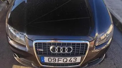 Usado 2008 Audi A3 Citadino | € 9.200 (Preço justo)