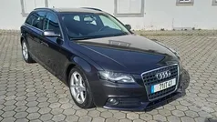 Cinzento Usado 2010 Audi A4 Carrinha | € 11.950 (Preço justo)