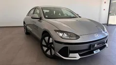 Cinzento Usado 2023 Hyundai Ioniq 6 Sedan | € 44.200 (Preço justo)