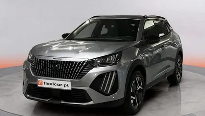 Usado Peugeot 2008 Allure 130 HP (95 kW) 2024 Cinza SUV