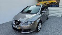 Cinza Usado 2006 Seat Altea Monovolume | € 3.250 (Preço justo)
