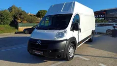 Branco Usado 2014 Citroën Jumper Monovolume | € 18.990 (Preço justo)