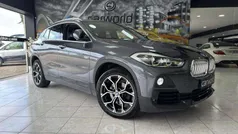 Cinza Usado 2018 BMW X2 SUV | € 23.999 (Preço justo)