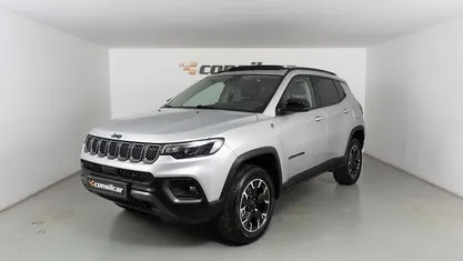 Usado 2022 Jeep Compass Trailhawk SUV | € 24.980 (Preço justo)