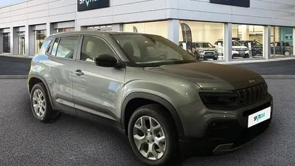 Usado Jeep Avenger Altitude 101 HP (74 kW) 2025 SUV