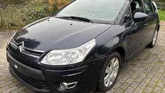 Azul Usado 2009 Citroën C4 | € 3.990 (Bom preço)