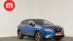 Azul Usado 2023 Nissan Qashqai N-Connecta SUV | € 31.499 (Preço justo)