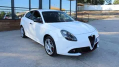 Branco Usado 2021 Alfa Romeo Giulietta Citadino | € 21.990 (Preço justo)